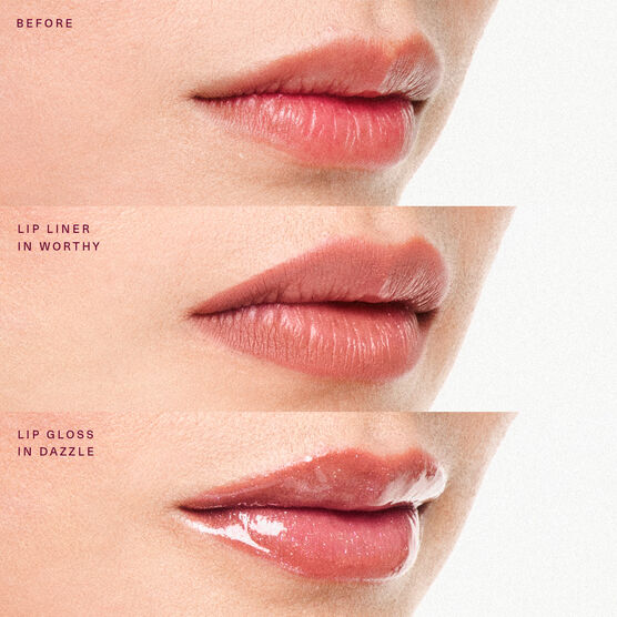 LIGHT LUMINIZING LIP GLOSS - DAZZLE